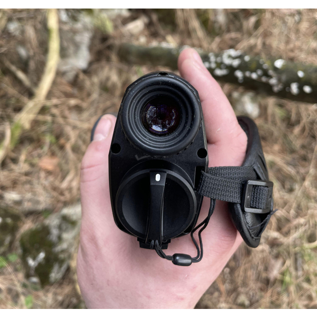 Termowizor TETRAO Pandion H-35 PRO LR - detekcja na 1800 m 9 Termowizor TETRAO Pandion H-35 PRO LR - detekcja na 1800 m 9