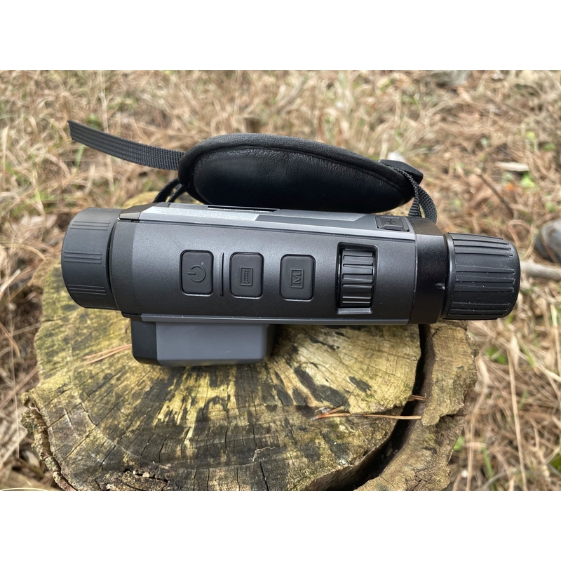 Termovizní zařízení TETRAO Pandion H-35 PRO LR - detekce na 1800 m 8 Termovizní zařízení TETRAO Pandion H-35 PRO LR - detekce na 1800 m 8