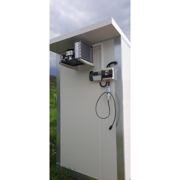 Chladiaci box na divinu TETRAO 2x1,5 m 14