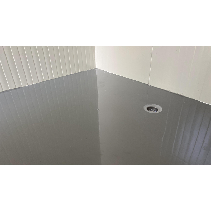 Chladiaci box na divinu TETRAO 2x1,5 m 5