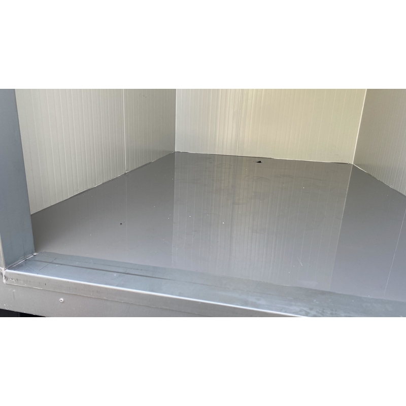 Chladiaci box na divinu TETRAO 2x1,5 m 7
