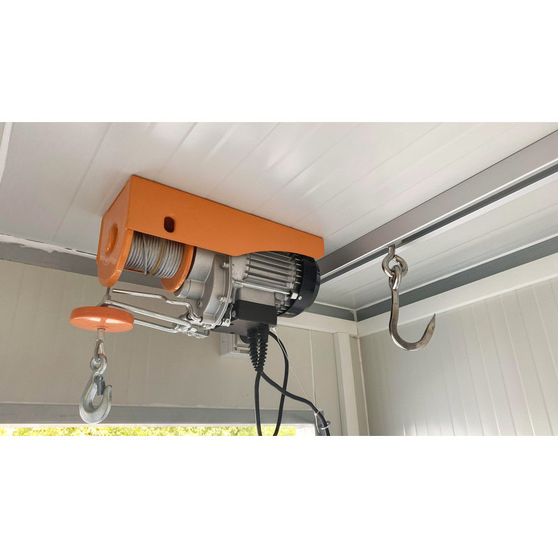 Chladiaci box na divinu TETRAO 2x1,5 m 8