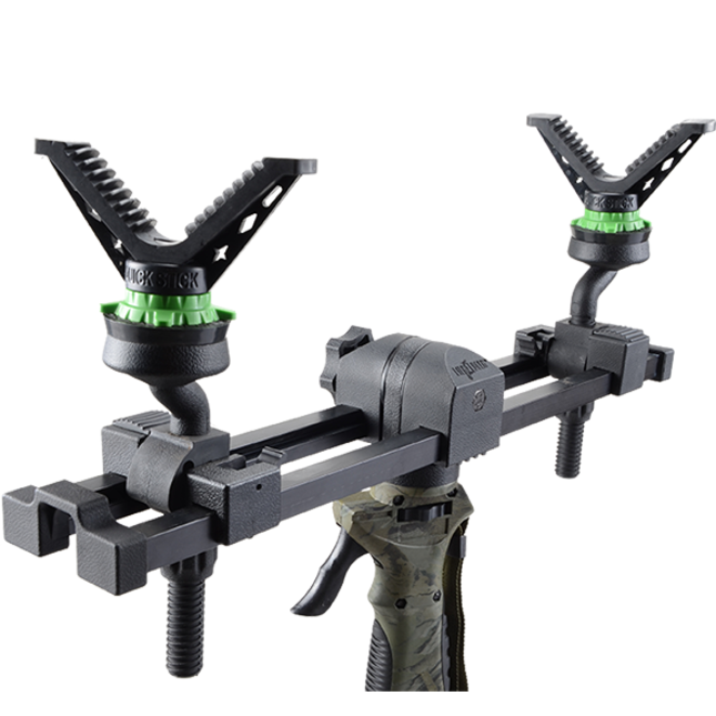 2 pontos támaszték TETRAO IBO PRIMO lőbotra