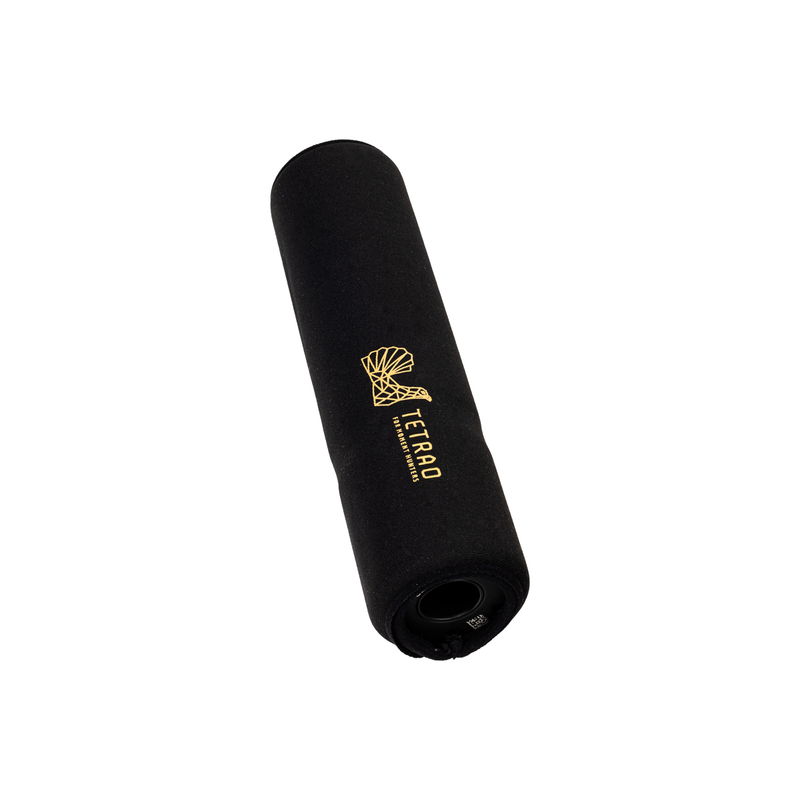 Hangtompító huzat TETRAO Classic - Black S 1 Hangtompító huzat TETRAO Classic - Black S 1