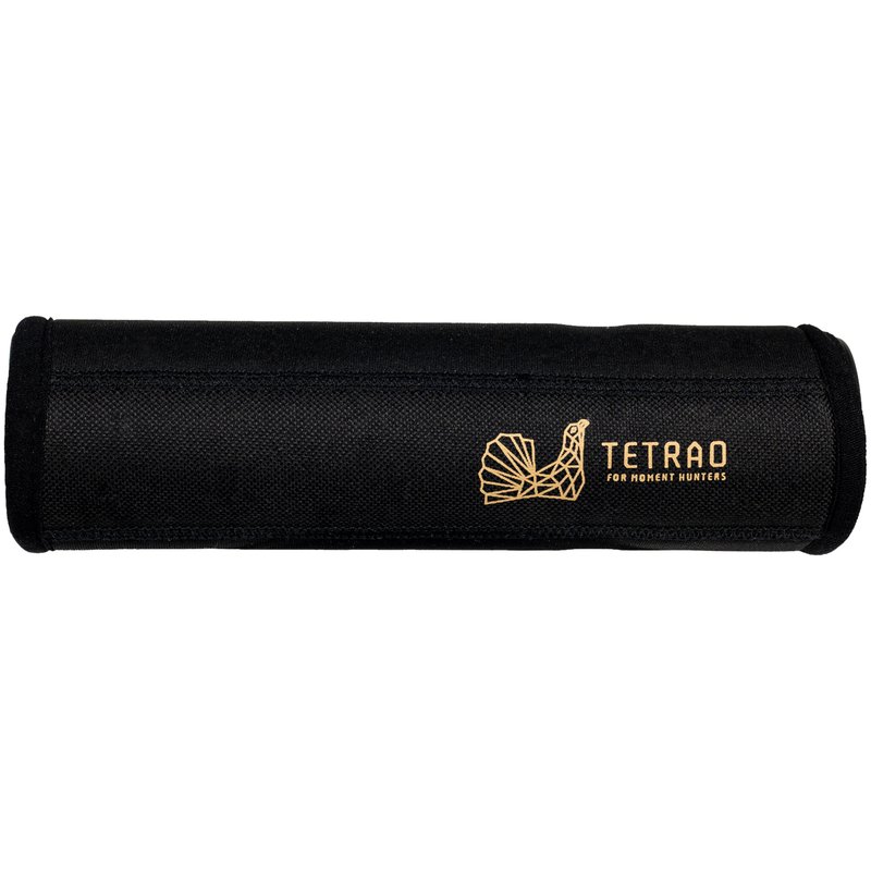 Návlek na tlumič TETRAO Cordura - Black S Návlek na tlumič TETRAO Cordura - Black S