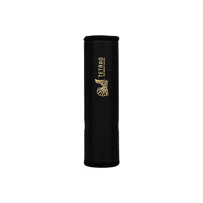 Návlek na tlumič TETRAO Cordura - Black S 2 Návlek na tlumič TETRAO Cordura - Black S 2