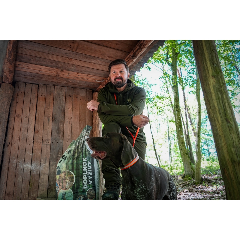 Granulát pre raticovú zver TETRAO – paroženie  11