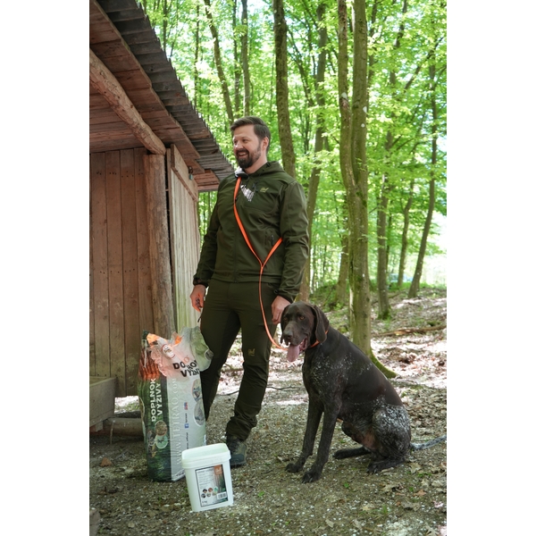 Granulát pre raticovú zver TETRAO – paroženie  8