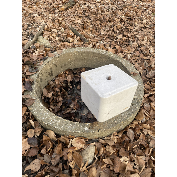 Bloc de sare TETRAO Pure 10 kg 15 Bloc de sare TETRAO Pure 10 kg 15