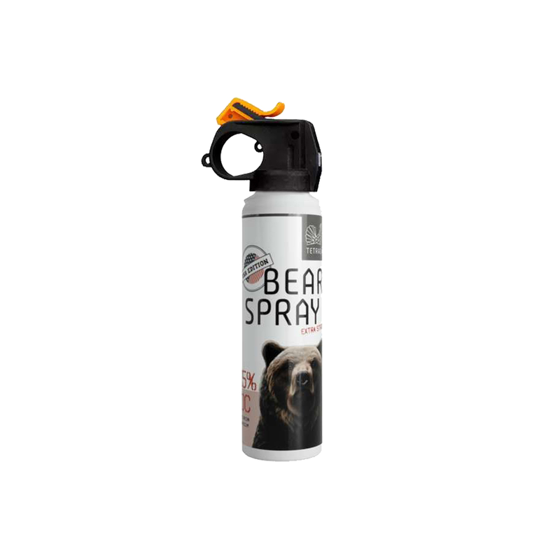 Spray de apărare împotriva urșilor TETRAO Bear Spray SUA edition 200 ml