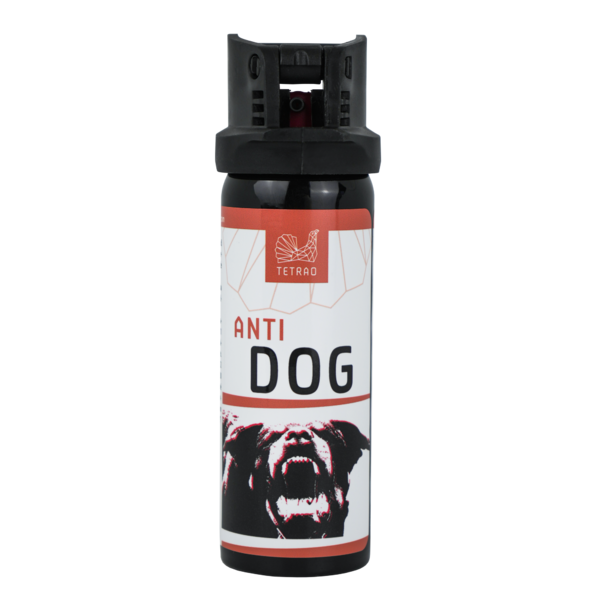 Spray autoapărare TETRAO - Anti Dog spray 50 ml