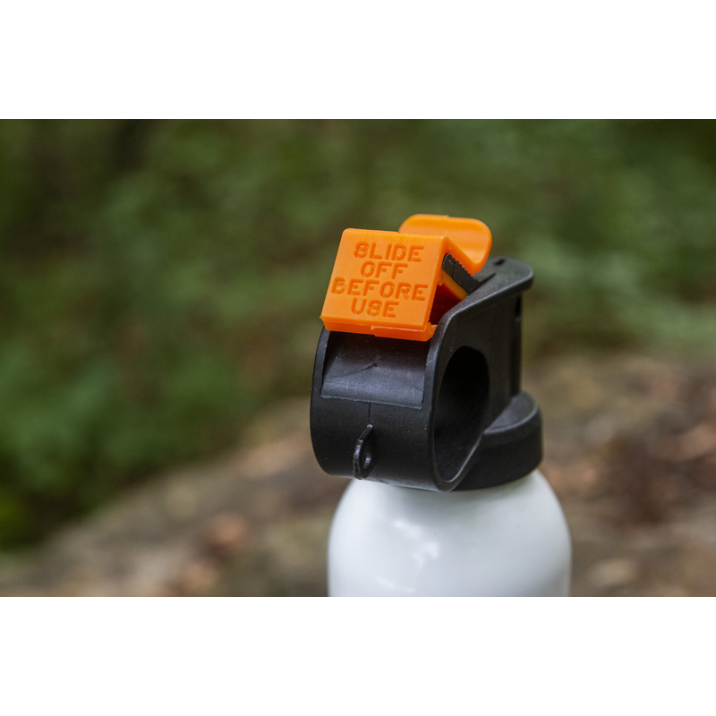 TETRAO Sprej obronny na niedźwiedzie - Bear Spray 150 ml 15 TETRAO Sprej obronny na niedźwiedzie - Bear Spray 150 ml 15