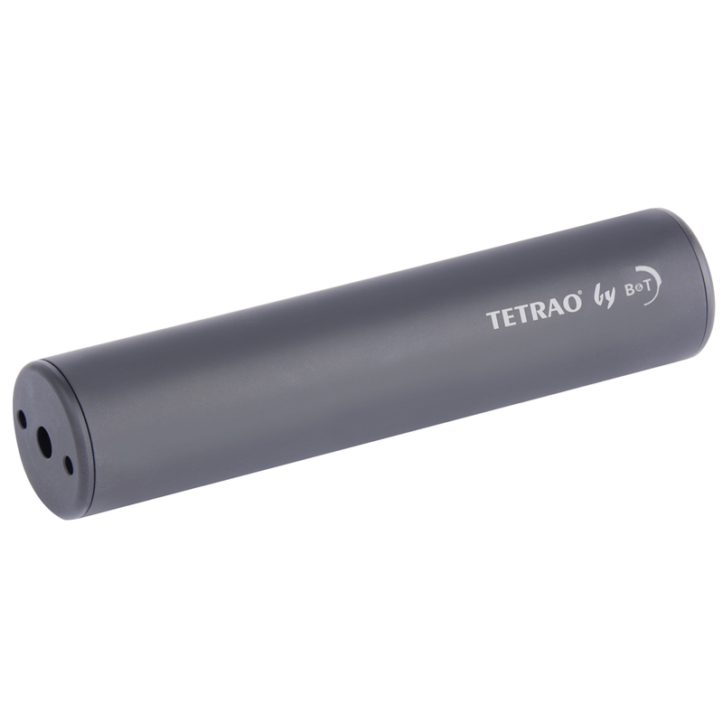 Tlmič hluku TETRAO by B&T .22 Tiger, 1/2"-20 UNF