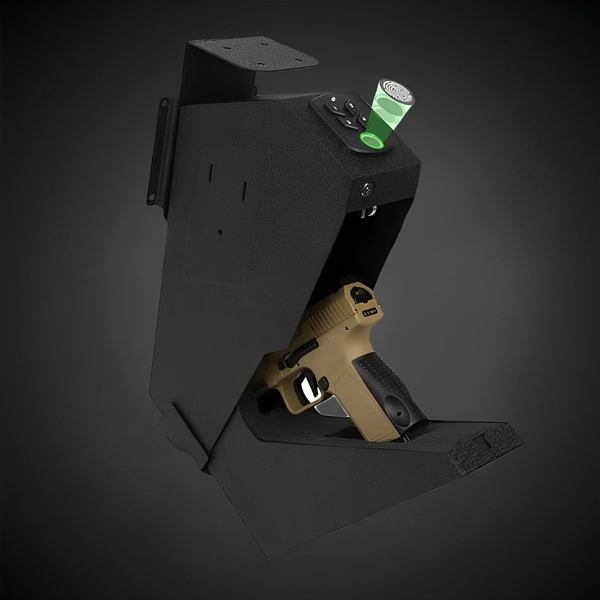 Trezor na otisk TETRAO pro krátké zbraně 8 Trezor na otisk TETRAO pro krátké zbraně 8