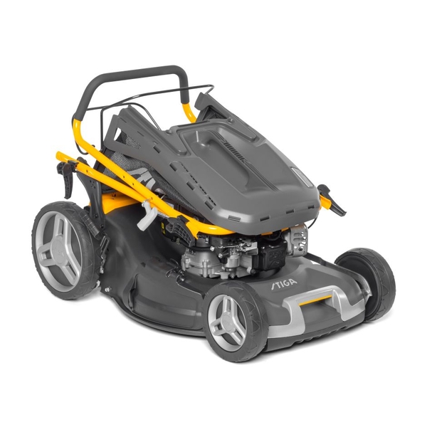 Benzínová kosačka STIGA COMBI 55 SVQ B 5 Benzínová kosačka STIGA COMBI 55 SVQ B 5
