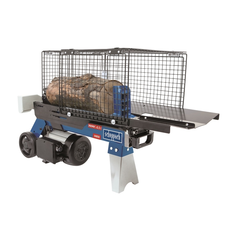 Horizontálna štiepačka dreva SCHEPPACH HL 660 o Horizontálna štiepačka dreva SCHEPPACH HL 660 o