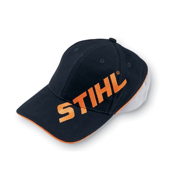 Čierna šiltovka STIHL TIMBERSPORTS