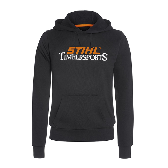 Mikina s kapucňou STIHL TIMBERSPORTS