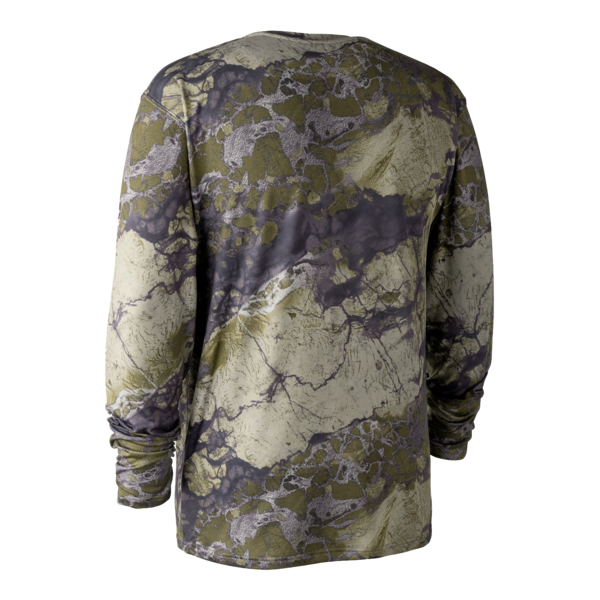 Birch T-shirt with long sleeves REALTREE WAV3