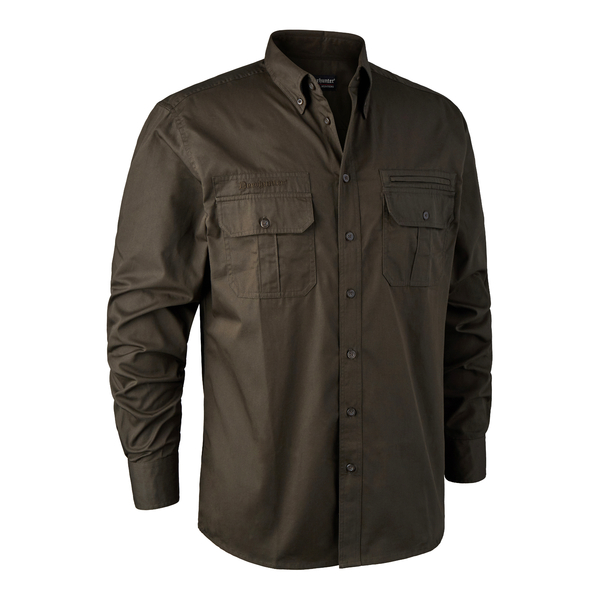 Caribou Hunting Shirt Fallen Leaf Caribou Hunting Shirt Fallen Leaf