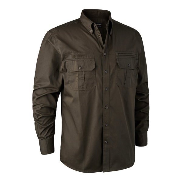 Caribou Hunting Shirt Fallen Leaf