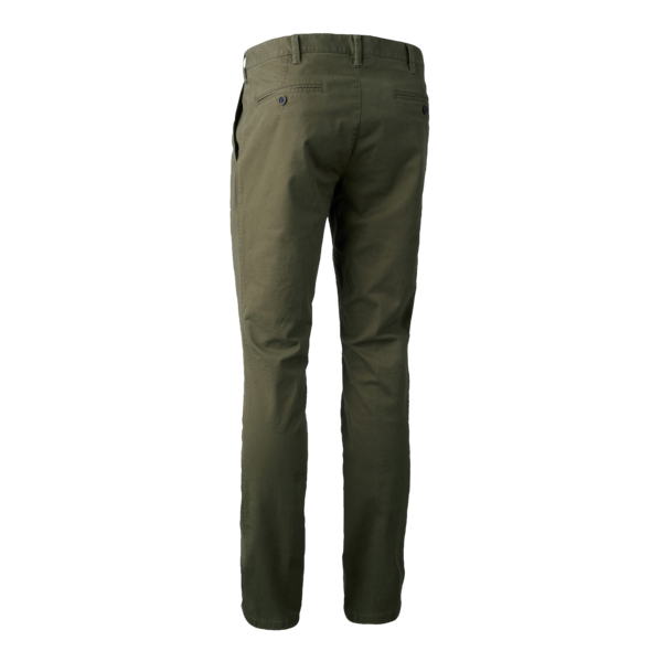 Casual Trousers Art Green