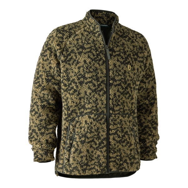 Germania Fiber Pile Jacket Cypress Camou