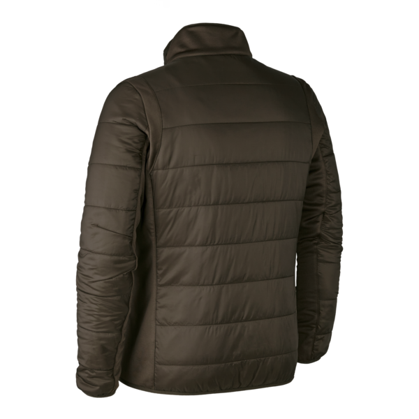 Heat Padded Jacket Wood 1 Heat Padded Jacket Wood 1