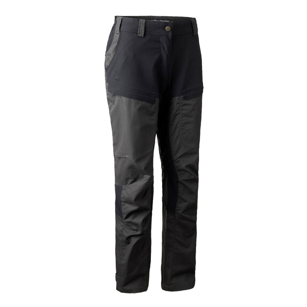 Lady Ann Trousers Black Ink
