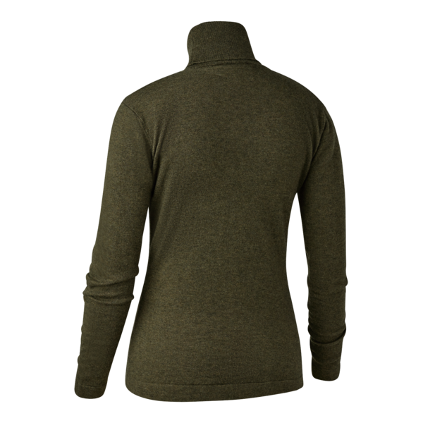 Lady Darlington Roll Neck Cypress 1
