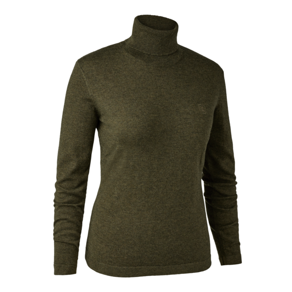 Lady Darlington Roll Neck Cypress