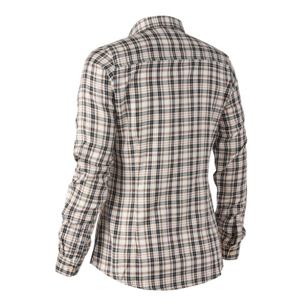 Lady Julia Shirt Blue Check