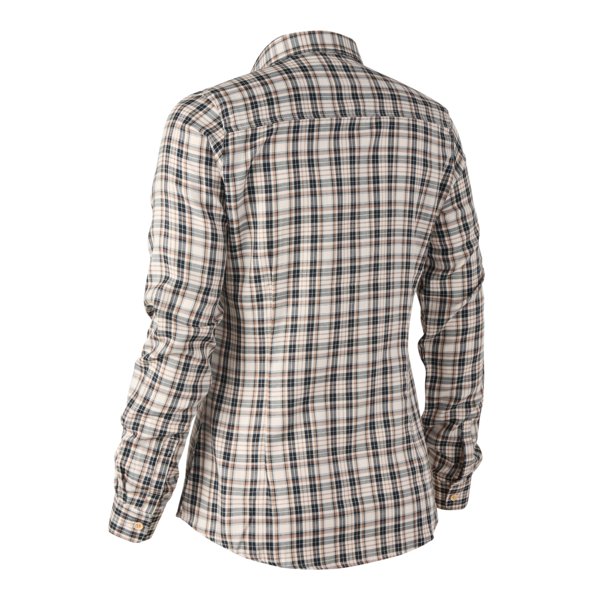 Lady Julia Shirt Blue Check