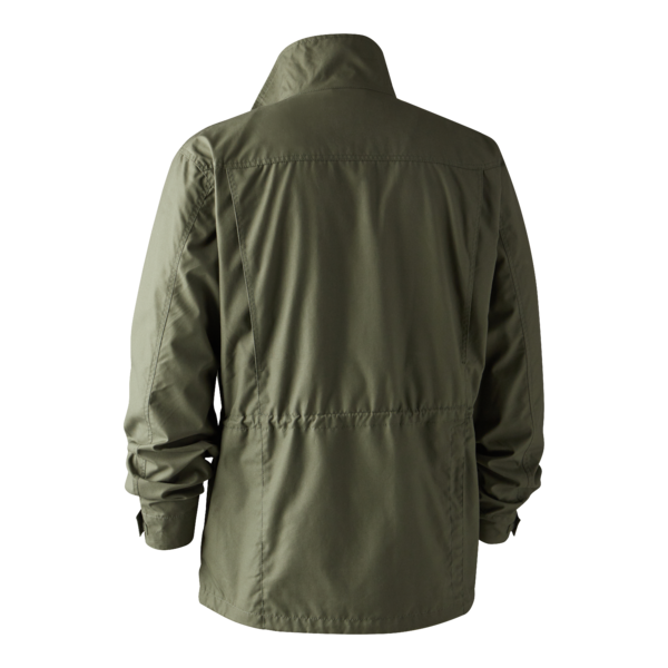 Lofoten Jacket Moss Green