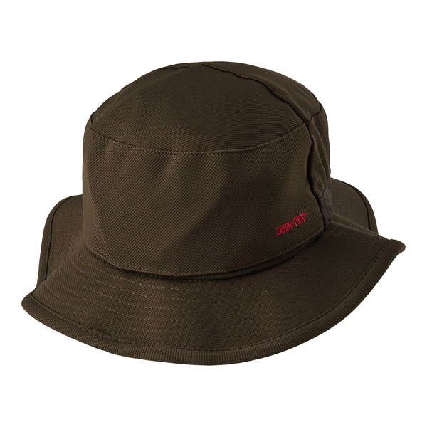 Muflon Hat with safety Art Green