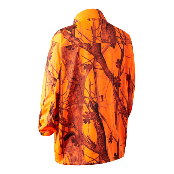 Protector Jacket, pull-over Orange GH Camo