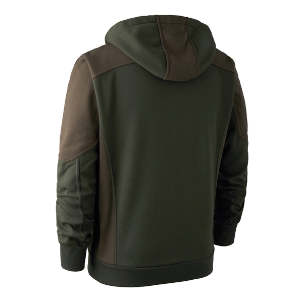 Rogaland Hoodie Adventure Green