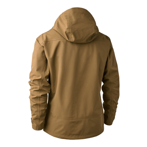 Sarek Shell Jacket with hood Butternut