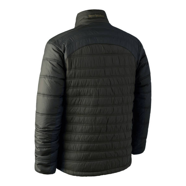Verdun Jacket 3-Colored Black Ink Verdun Jacket 3-Colored Black Ink