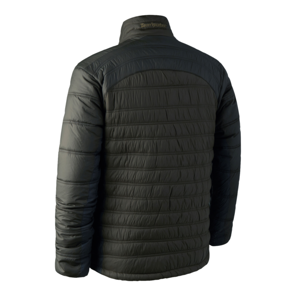 Verdun Jacket  3-Colored Black Ink
