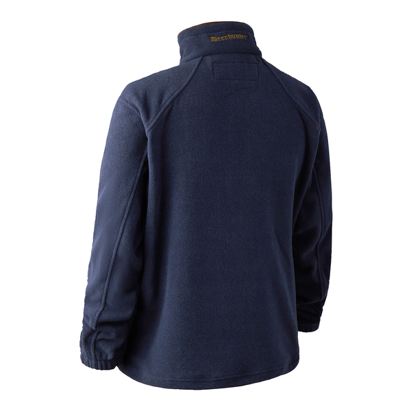 Wingshooter Fleece Jacket Graphite Blue