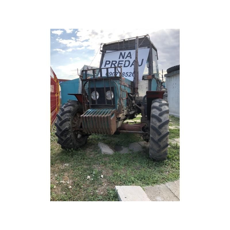 Traktor ZETOR 7245 2 Traktor ZETOR 7245 2