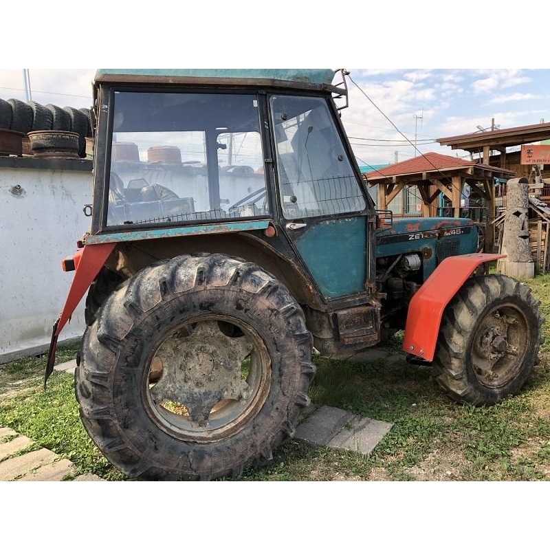 Traktor ZETOR 7245 3 Traktor ZETOR 7245 3