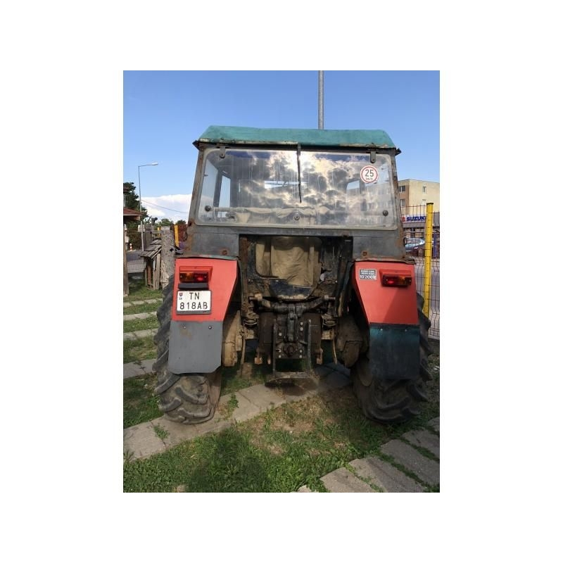 Traktor ZETOR 7245 4 Traktor ZETOR 7245 4