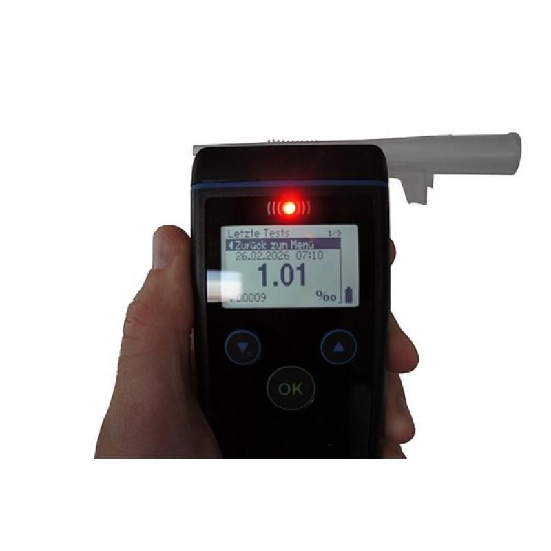 Alkoholtester Dräger Alcotest 6820 3 Alkoholtester Dräger Alcotest 6820 3