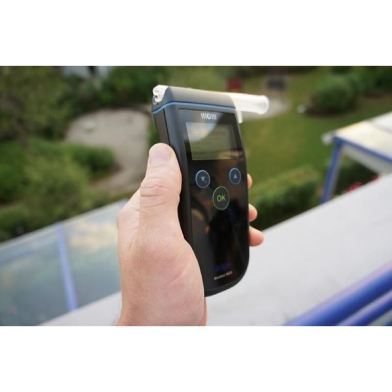 Alkoholtester Dräger Alcotest 6820 6 Alkoholtester Dräger Alcotest 6820 6