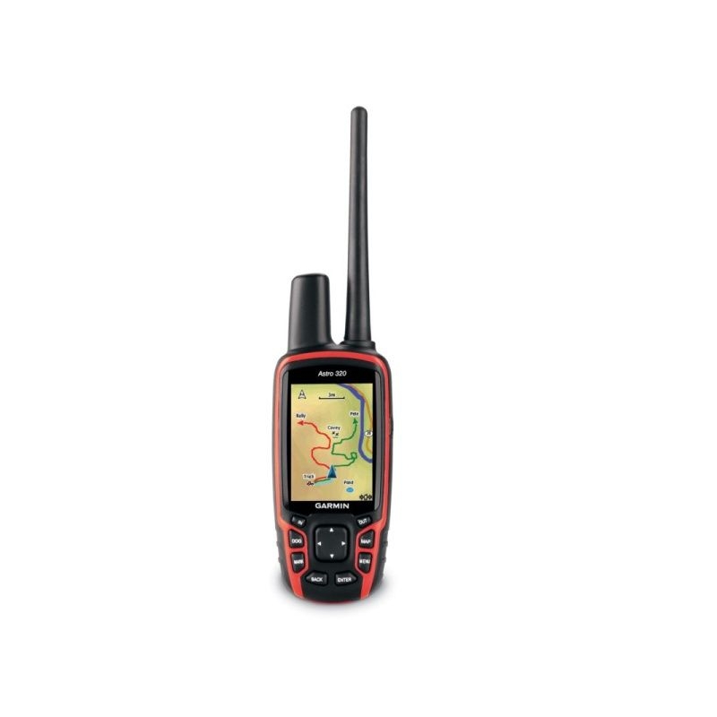 Obojok GPS pre psov Astro 320+SK TOPO