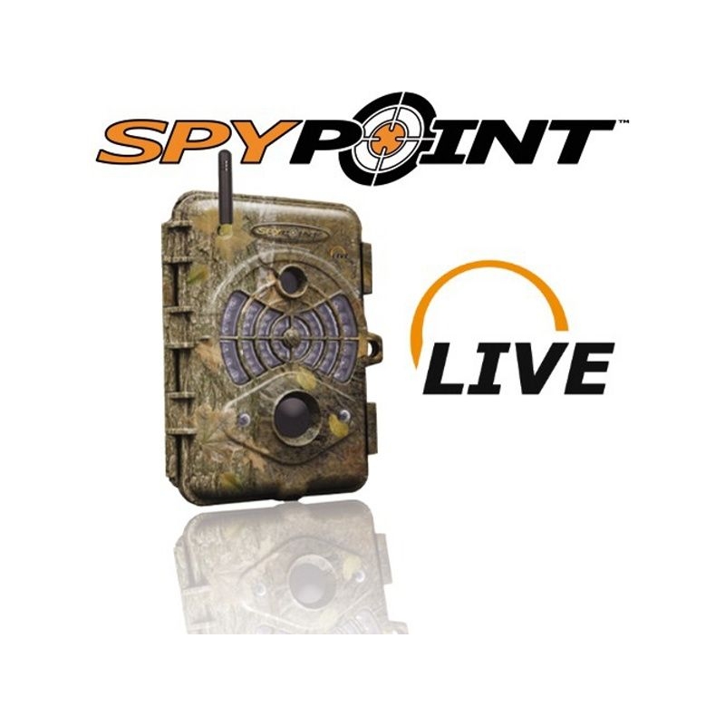 Fotopasca Spy Point s bezdrátovým prenosom-LIVE Fotopasca Spy Point s bezdrátovým prenosom-LIVE