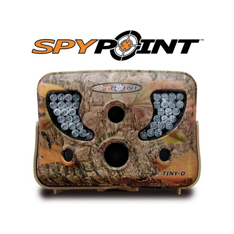 Fotopasca Spy Point Tiny-D predvádzacia