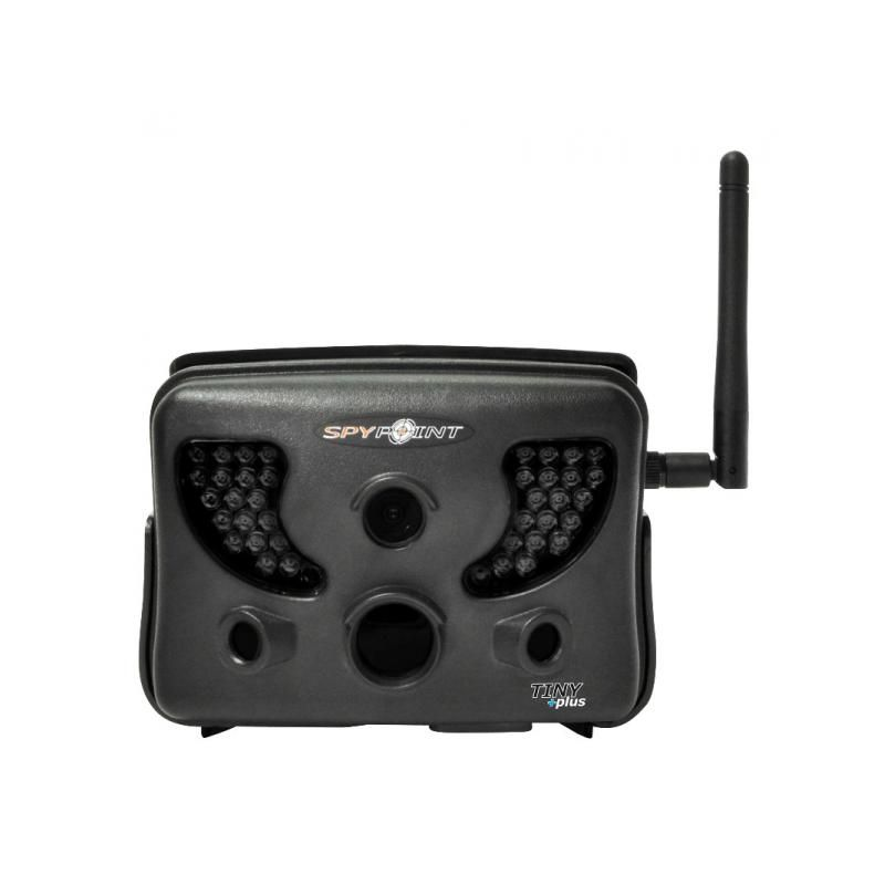 Fotopasca SPYPOINT S-TINY PLUS čierna